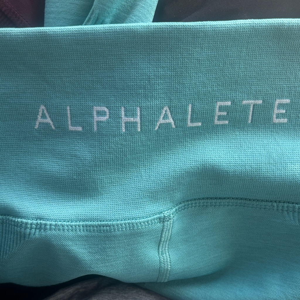 Alphalete Aqua Joggers